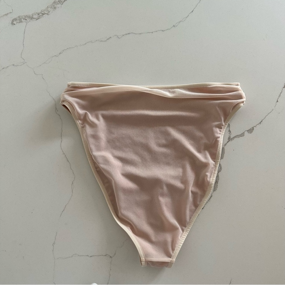 Lovers + Friends Rhinestone Bikini Bottom - Picture 3 of 3